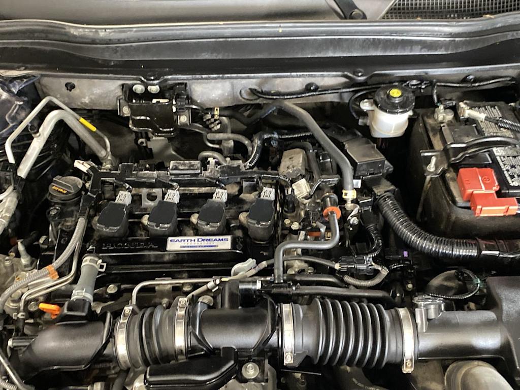 2020 Honda Accord EX 9