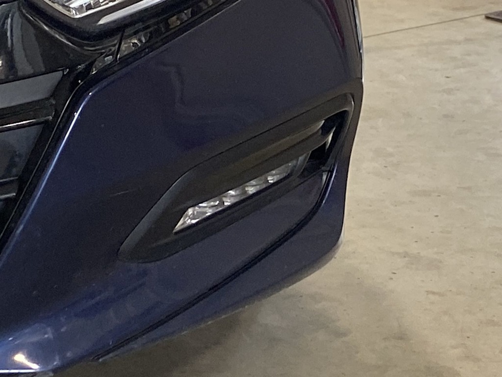 2020 Honda Accord EX 7