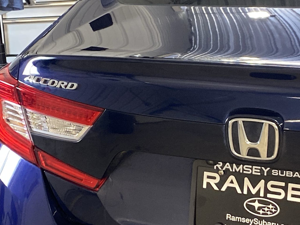 2020 Honda Accord EX 24