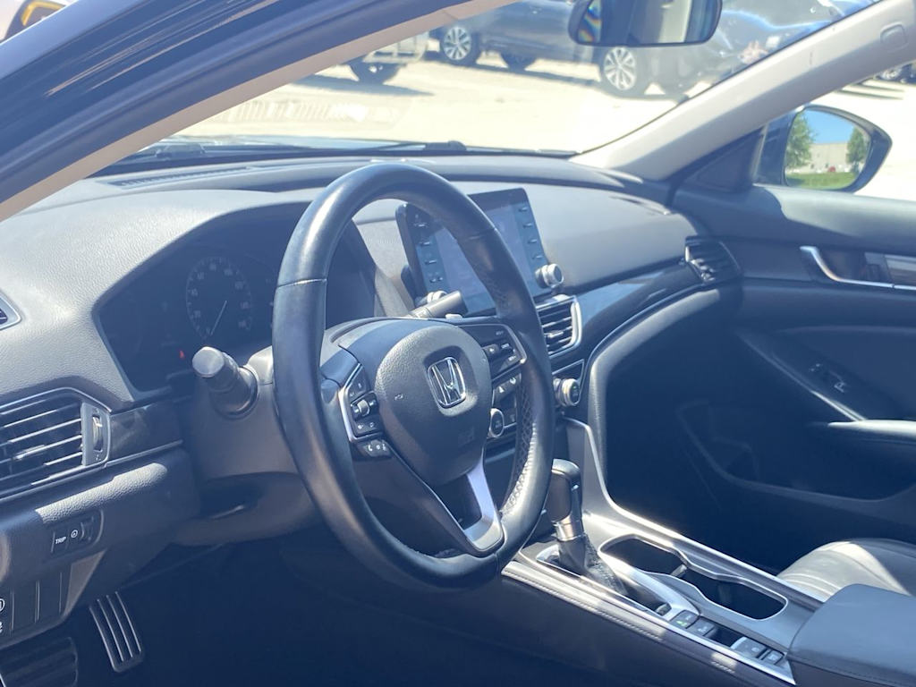 Thumbnail: 2022 Honda Accord - 2