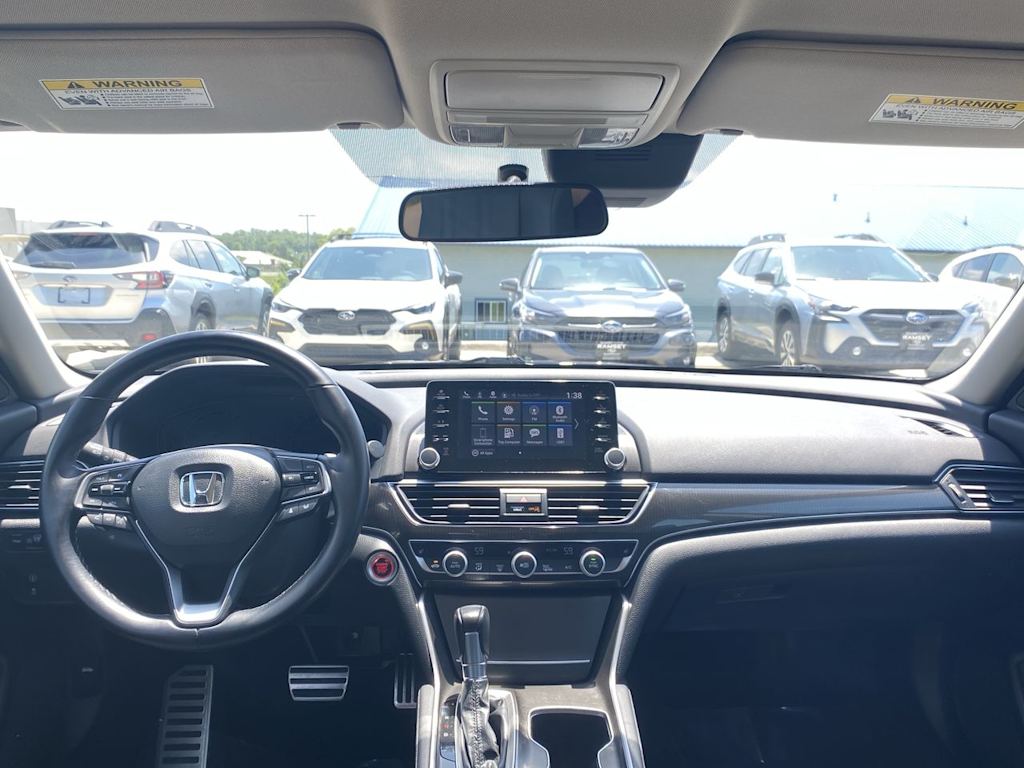 Thumbnail: 2022 Honda Accord - 8