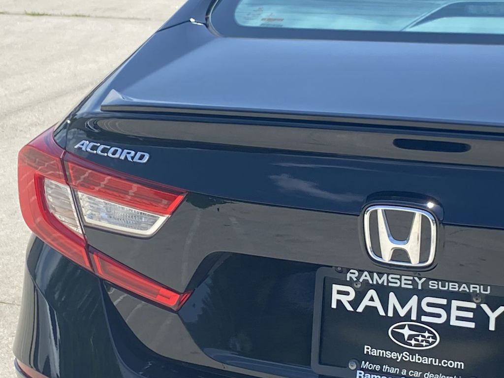 Thumbnail: 2022 Honda Accord - 24