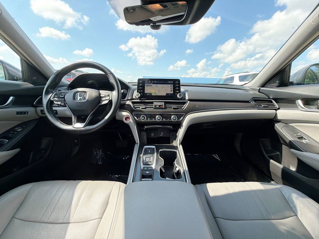 Thumbnail: 2018 Honda Accord - 8