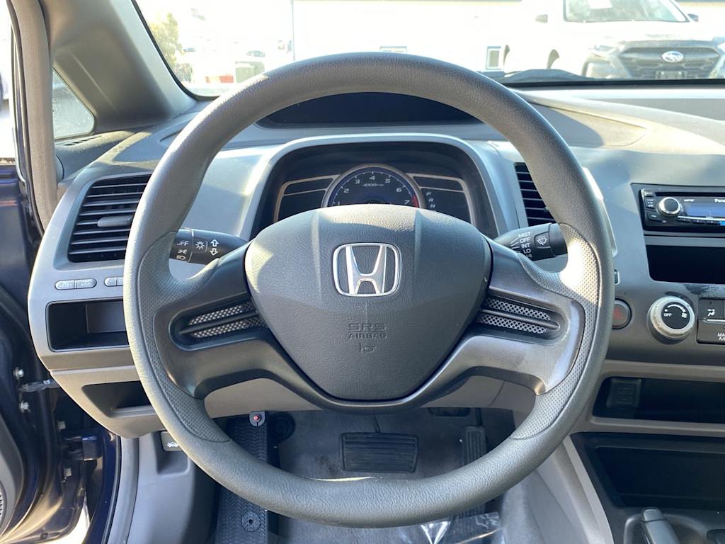 2006 Honda Civic DX 13