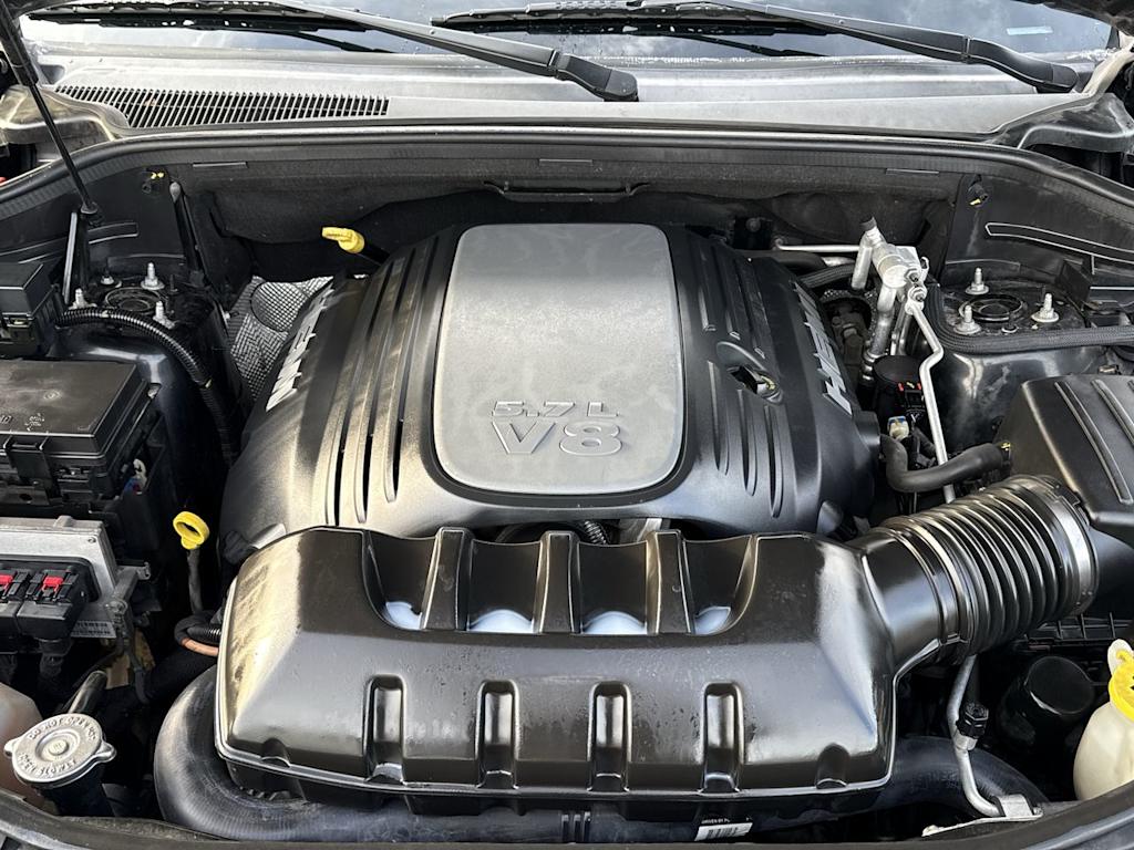 Thumbnail: 2011 Jeep Grand Cherokee - 9