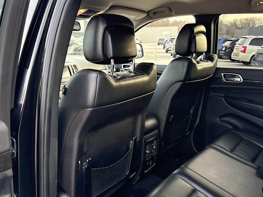 Thumbnail: 2011 Jeep Grand Cherokee - 13