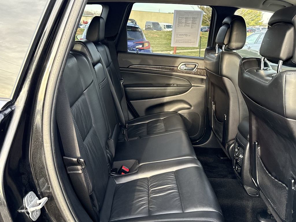 Thumbnail: 2011 Jeep Grand Cherokee - 26