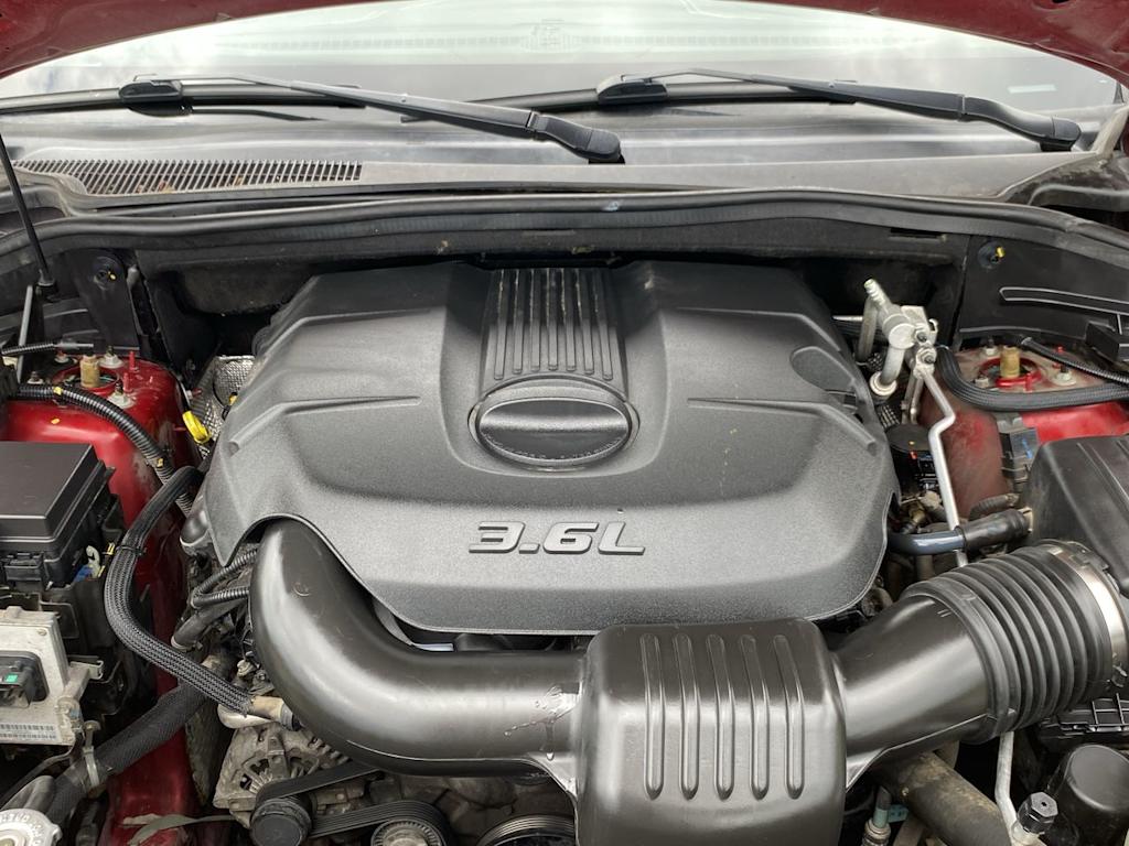 Thumbnail: 2011 Jeep Grand Cherokee - 7