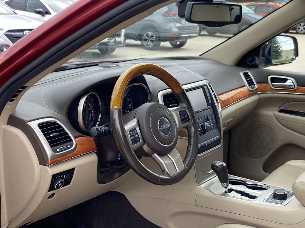 Thumbnail: 2011 Jeep Grand Cherokee - 2