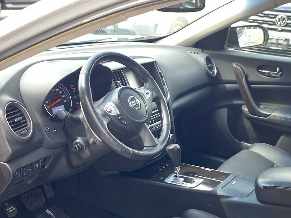 Thumbnail: 2014 Nissan Maxima - 2