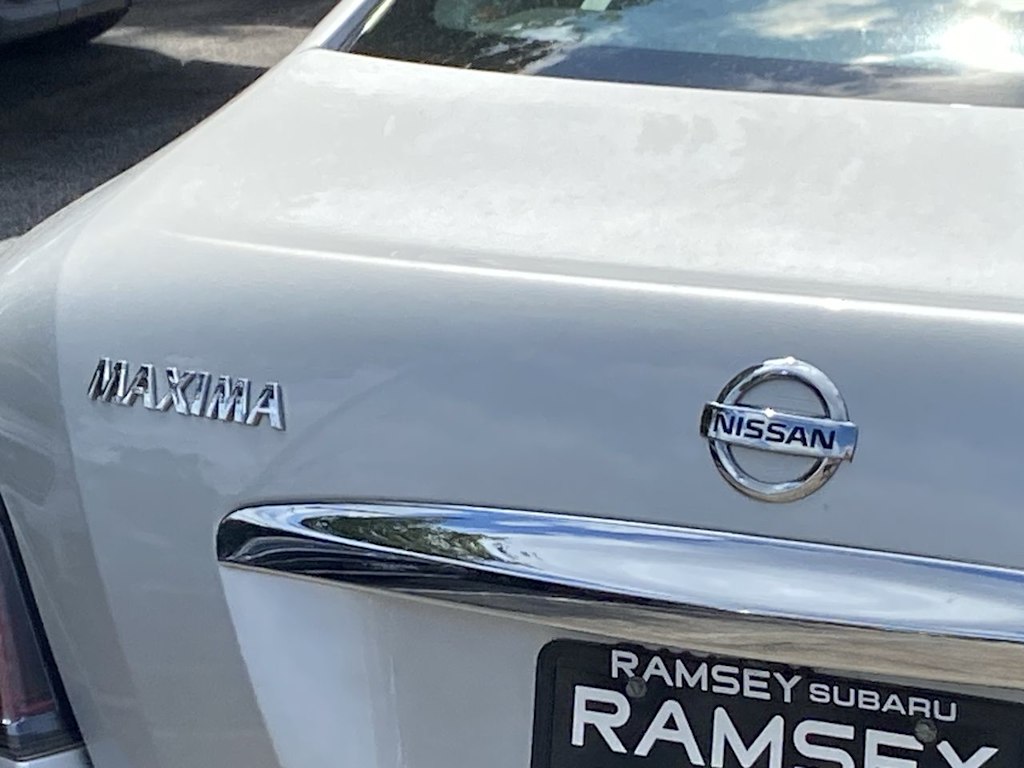 Thumbnail: 2014 Nissan Maxima - 24