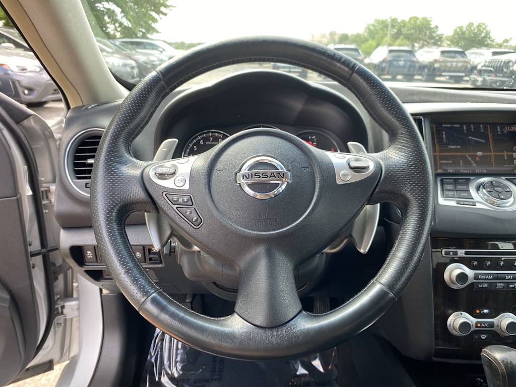 Thumbnail: 2014 Nissan Maxima - 12