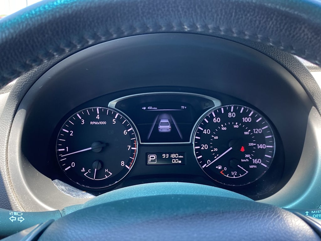 Thumbnail: 2013 Nissan Altima - 15