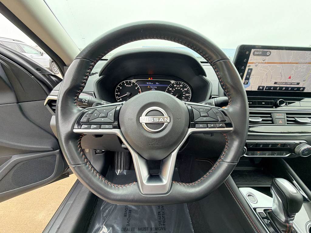 Thumbnail: 2023 Nissan Altima - 13