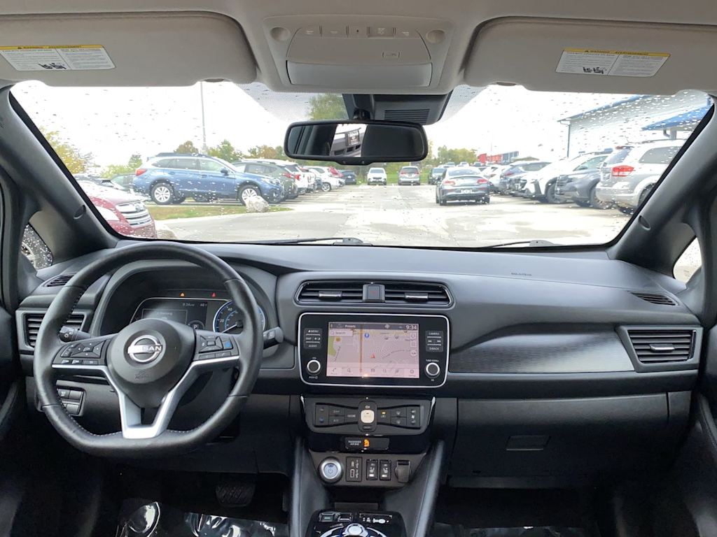 Thumbnail: 2024 Nissan Leaf - 9