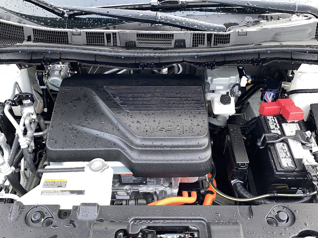 Thumbnail: 2024 Nissan Leaf - 8