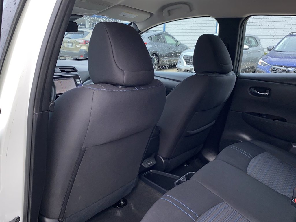 Thumbnail: 2024 Nissan Leaf - 12