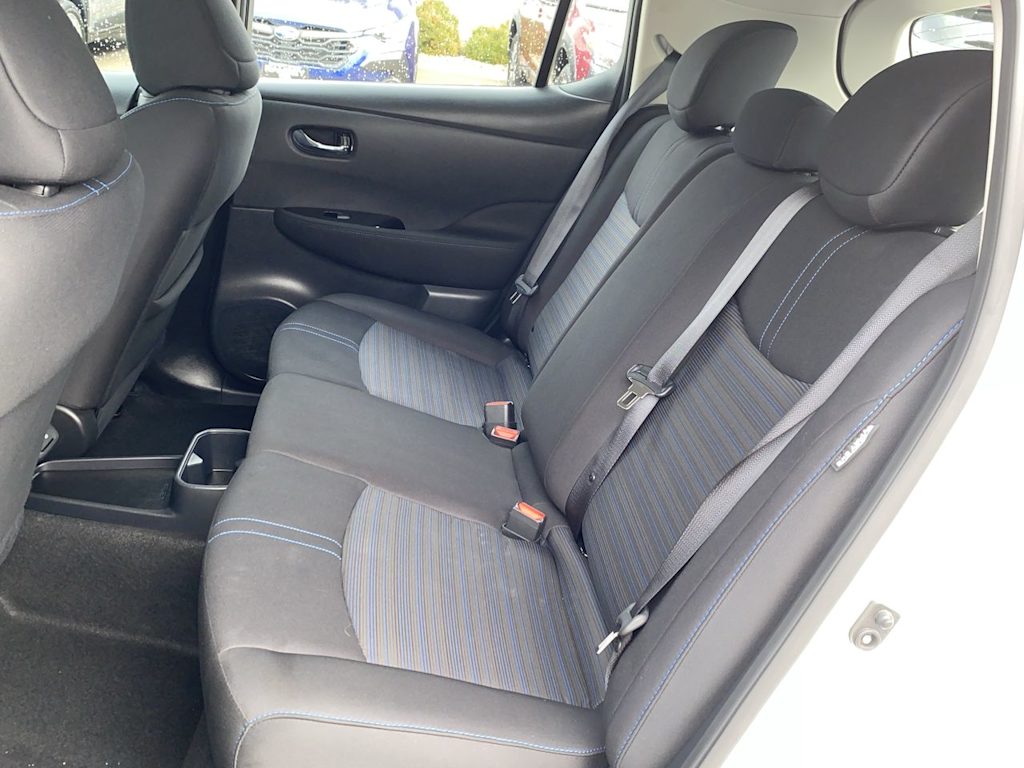 Thumbnail: 2024 Nissan Leaf - 26