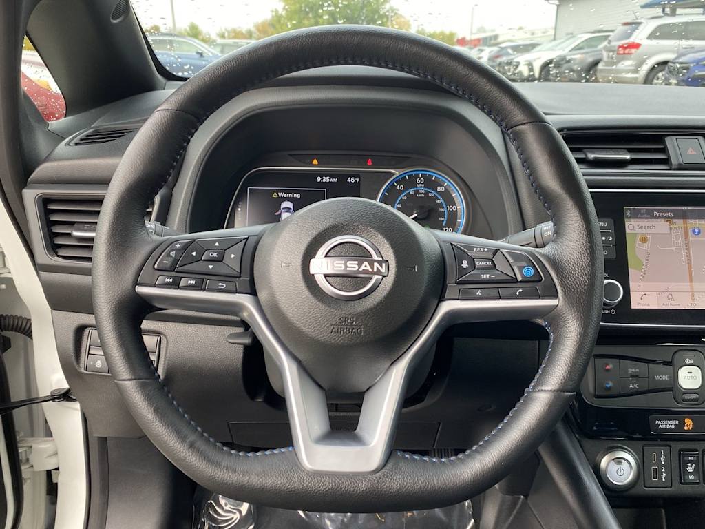 Thumbnail: 2024 Nissan Leaf - 13