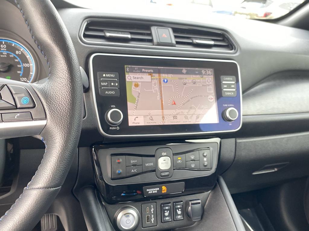 Thumbnail: 2024 Nissan Leaf - 14