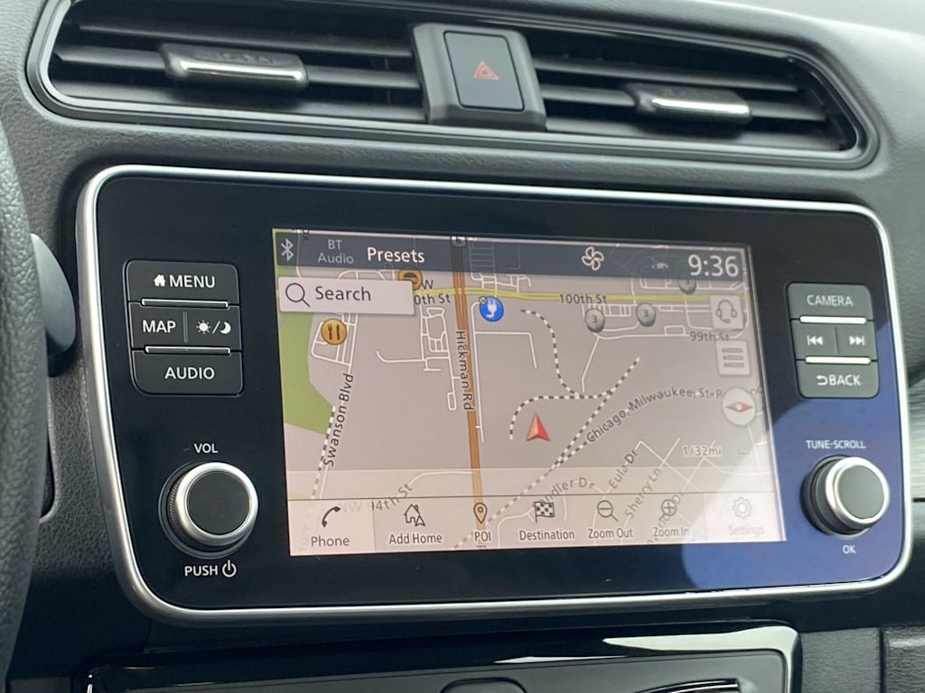 Thumbnail: 2024 Nissan Leaf - 31