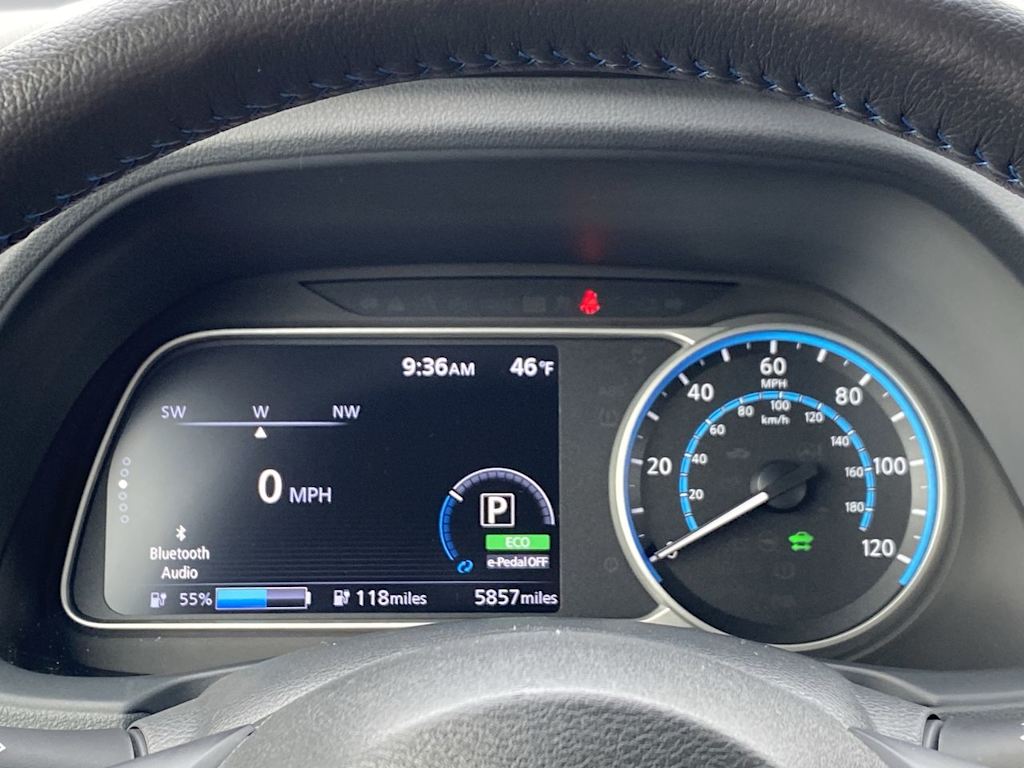 Thumbnail: 2024 Nissan Leaf - 16