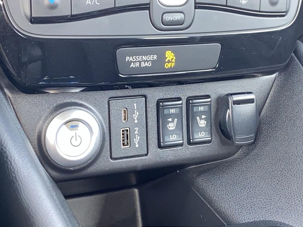 Thumbnail: 2024 Nissan Leaf - 33