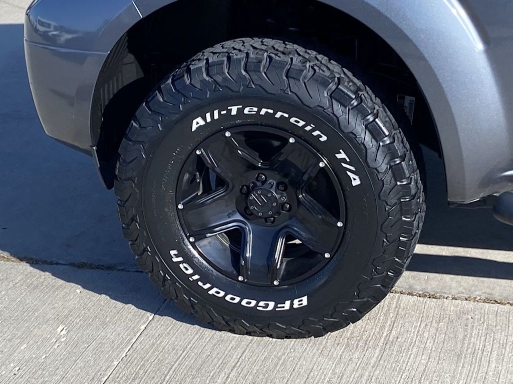 Thumbnail: 2016 Nissan Frontier - 7