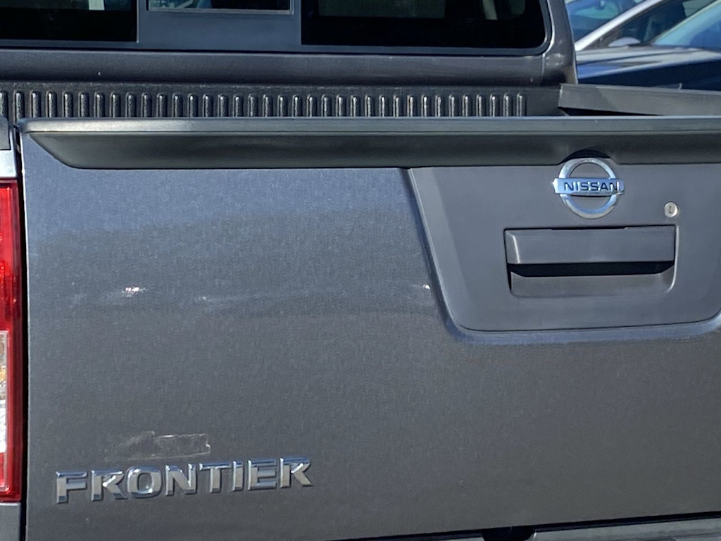 Thumbnail: 2016 Nissan Frontier - 6