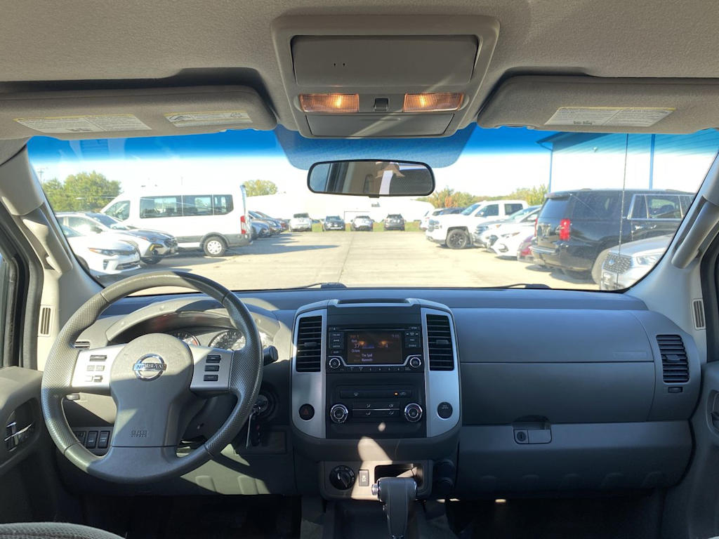 Thumbnail: 2016 Nissan Frontier - 9