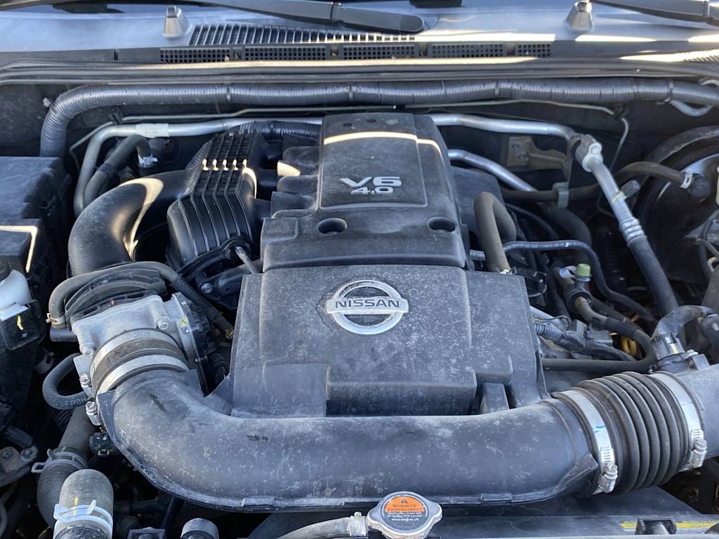 Thumbnail: 2016 Nissan Frontier - 8