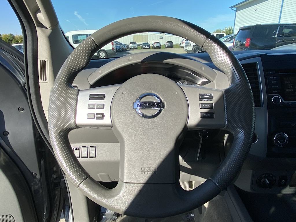 Thumbnail: 2016 Nissan Frontier - 13