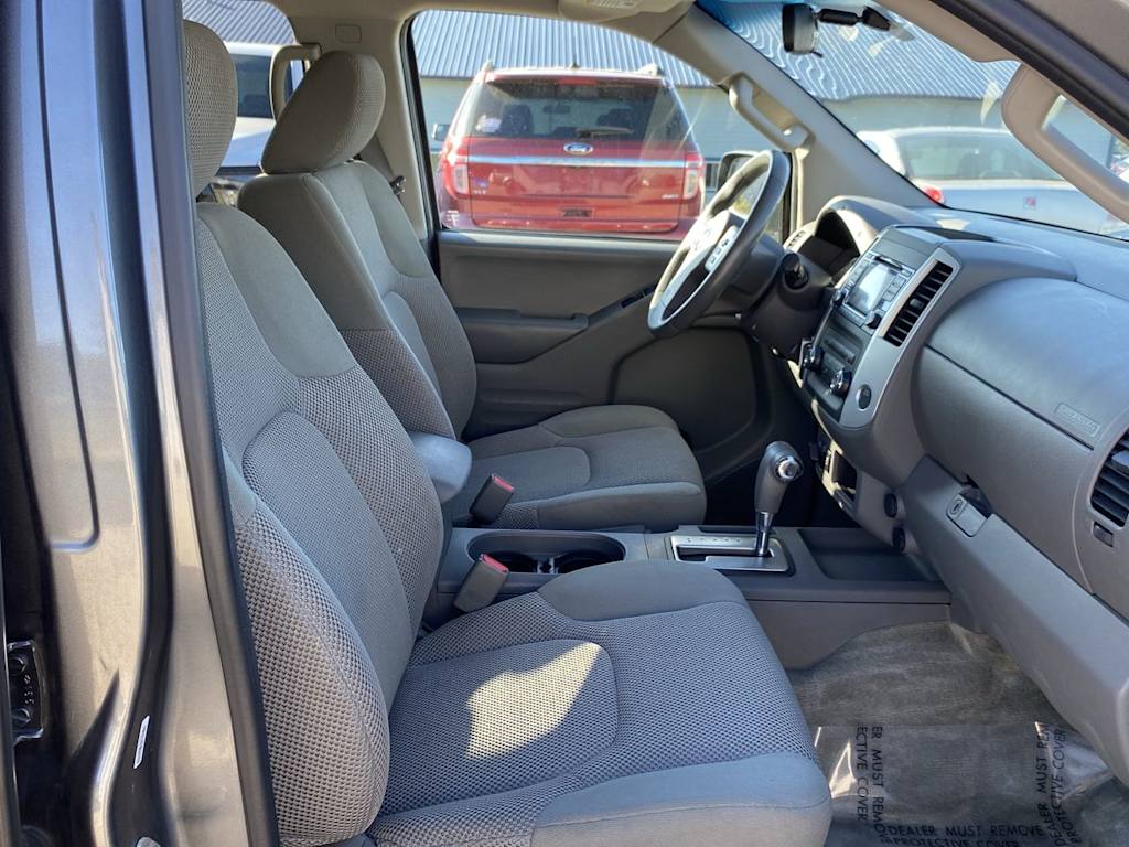 Thumbnail: 2016 Nissan Frontier - 11