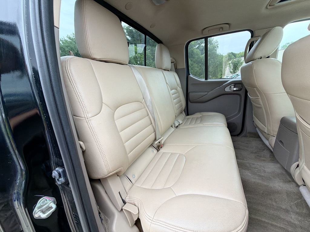Thumbnail: 2018 Nissan Frontier - 27