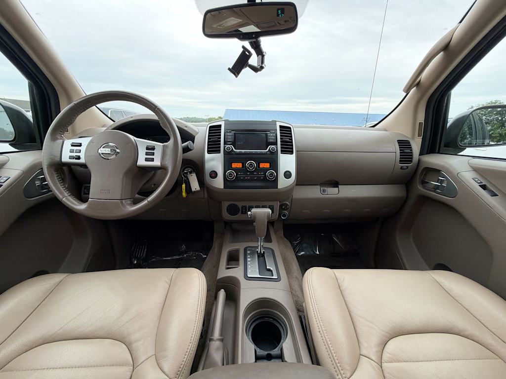 Thumbnail: 2018 Nissan Frontier - 9