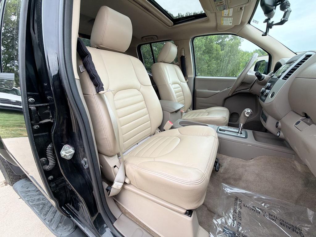Thumbnail: 2018 Nissan Frontier - 11