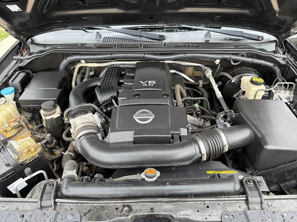 Thumbnail: 2018 Nissan Frontier - 8