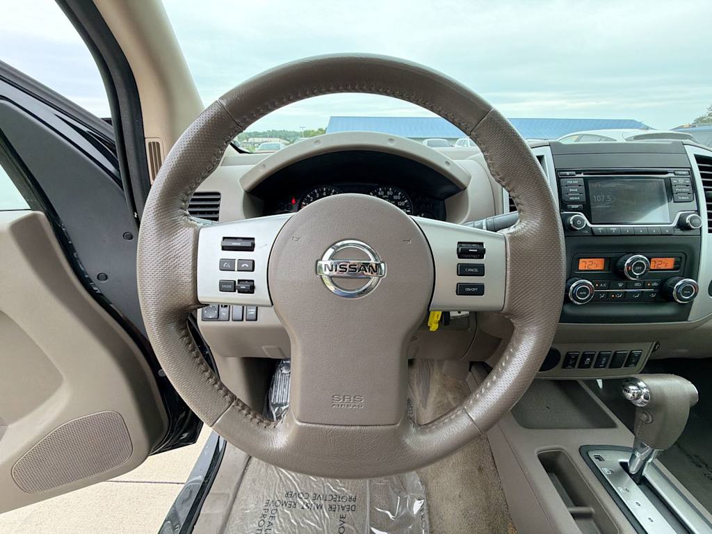 Thumbnail: 2018 Nissan Frontier - 13