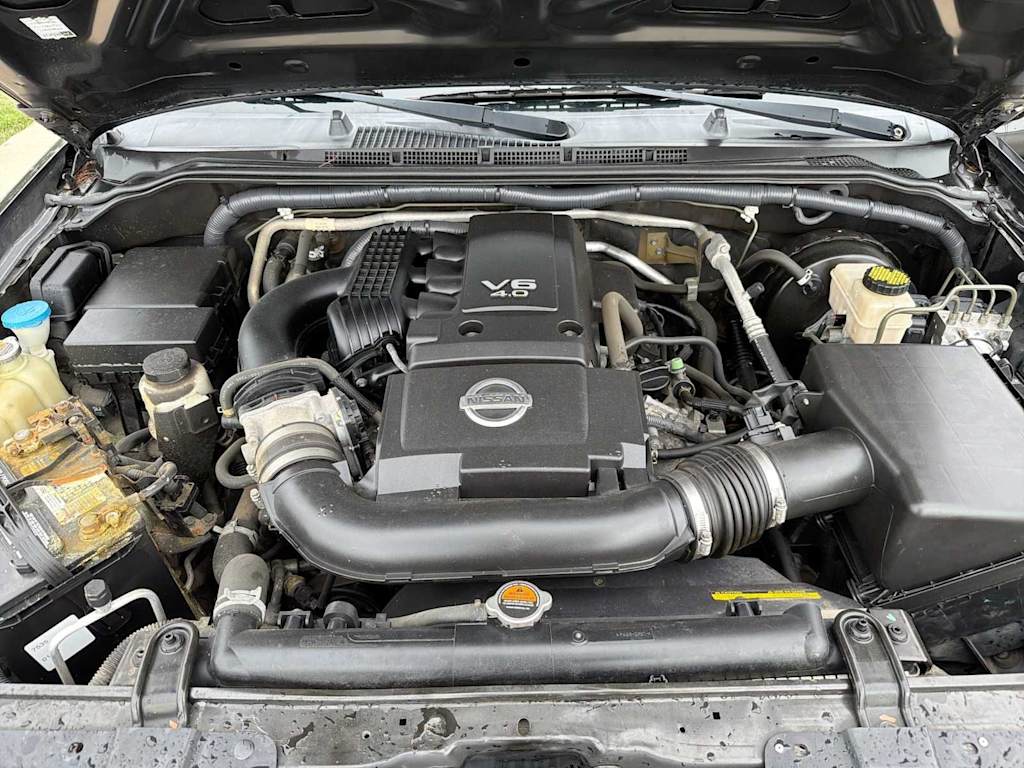 Thumbnail: 2018 Nissan Frontier - 8