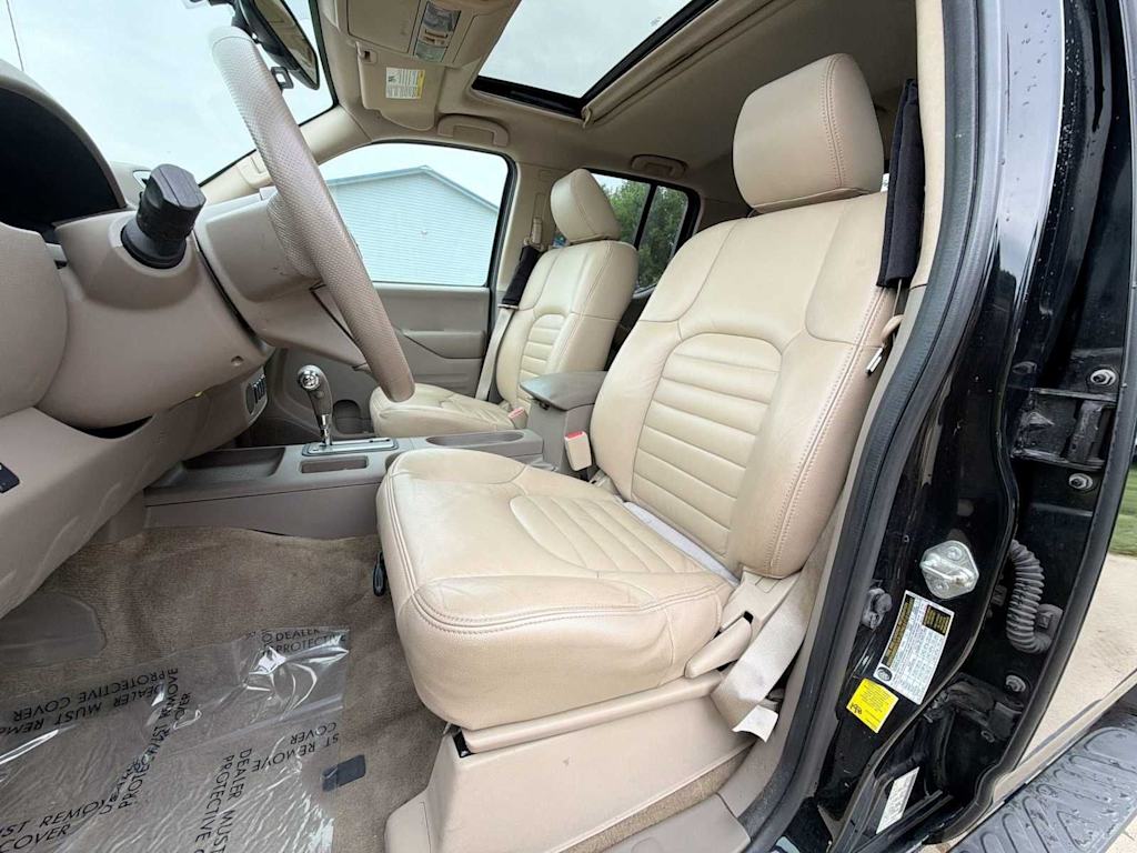 Thumbnail: 2018 Nissan Frontier - 10