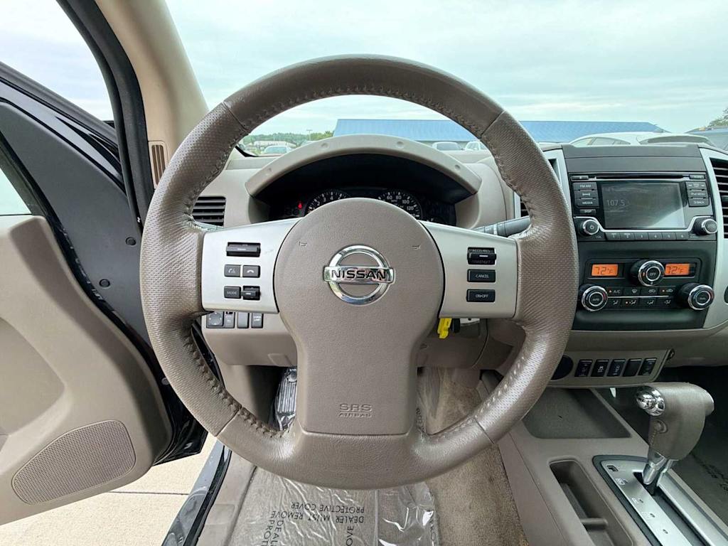 Thumbnail: 2018 Nissan Frontier - 13