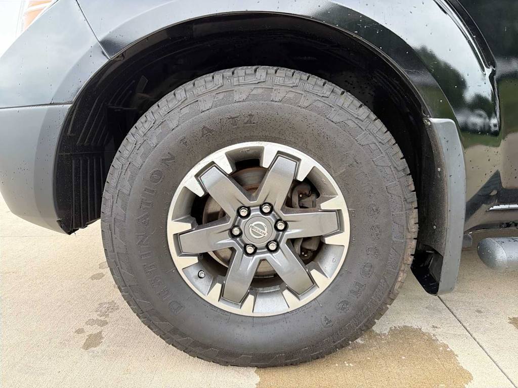 Thumbnail: 2018 Nissan Frontier - 7