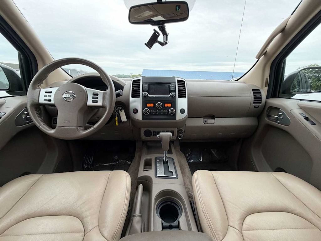 Thumbnail: 2018 Nissan Frontier - 9