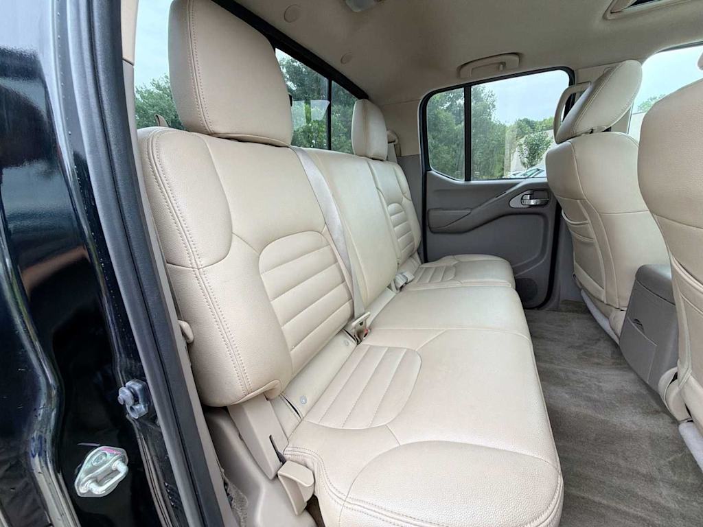 Thumbnail: 2018 Nissan Frontier - 27