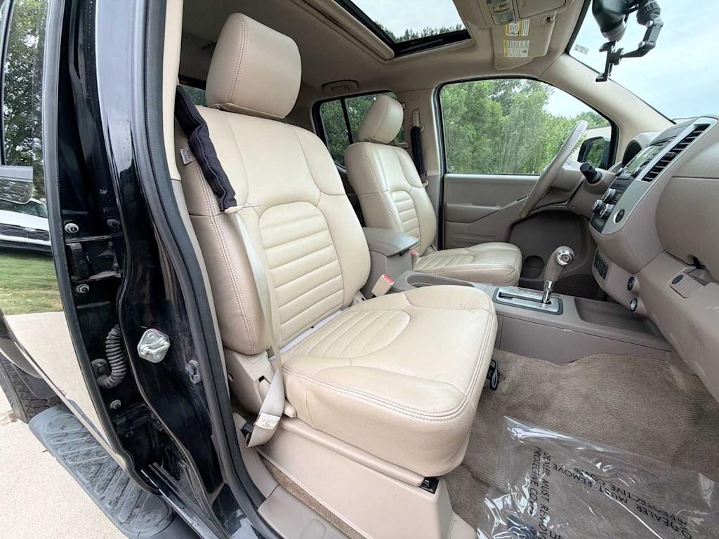 Thumbnail: 2018 Nissan Frontier - 11