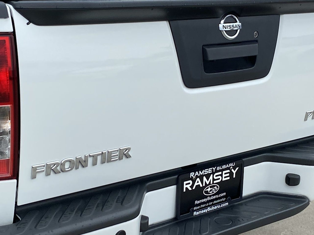 Thumbnail: 2020 Nissan Frontier - 14