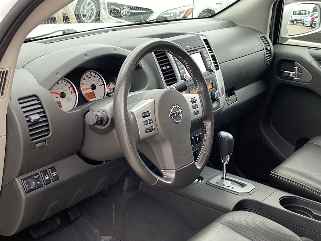 Thumbnail: 2020 Nissan Frontier - 2