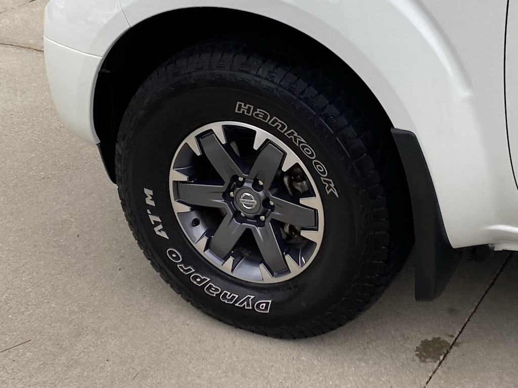 Thumbnail: 2020 Nissan Frontier - 7