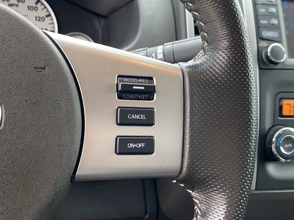 Thumbnail: 2020 Nissan Frontier - 29