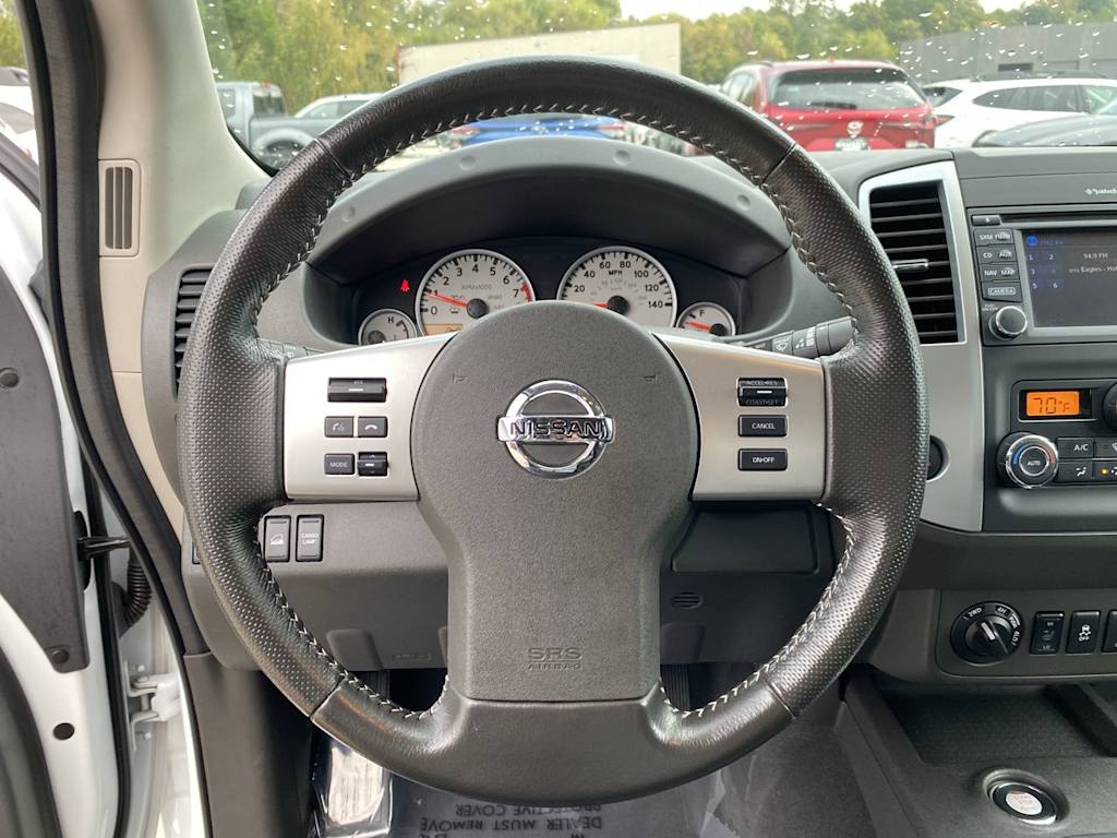 Thumbnail: 2020 Nissan Frontier - 13